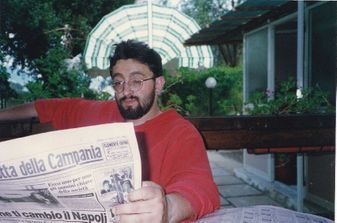 Policstro Bussentino (SA) Festeggiamenti Radio Giuseppe