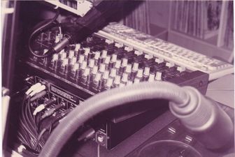 REGIA  Radio Studio 91