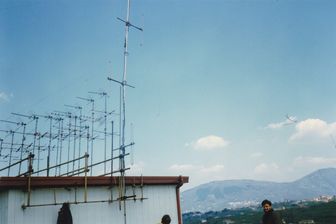 Ponte Radio Antenna 4 Dipoli 12 Metri