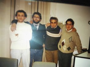 Radio Notte Stereo Sede Via Giancola 2/C
